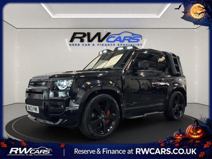 Land Rover DEFENDER 3.0 D300 MHEV X Auto 4WD Euro 6 (s/s) 3dr