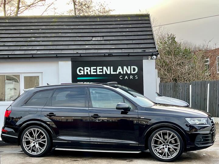 Audi Q7 3.0 TDI V6 50 Vorsprung Tiptronic Quattro Euro 6 (s/s) 5dr