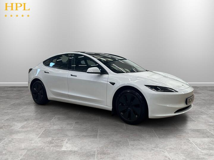 Tesla Model 3 (Dual Motor) Long Range Auto 4WDE 4dr