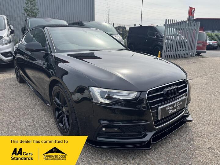 Audi A5 2.0 TDI S Line Sportback Multitronic Euro 6 (s/s) 5dr