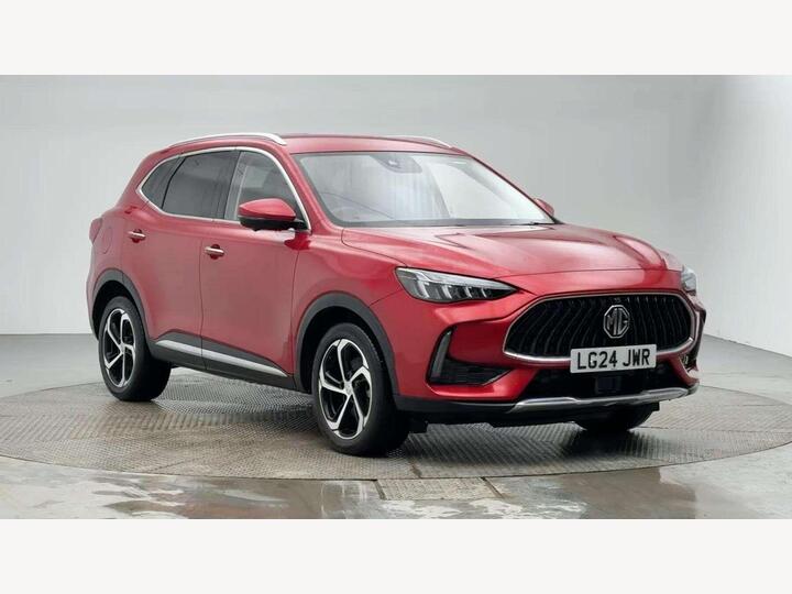 MG MG HS 1.5 T-GDI 16.6kWh Trophy Auto Euro 6 (s/s) 5dr