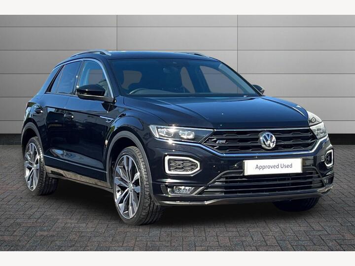 Volkswagen T-Roc 1.5 TSI EVO R-Line Euro 6 (s/s) 5dr