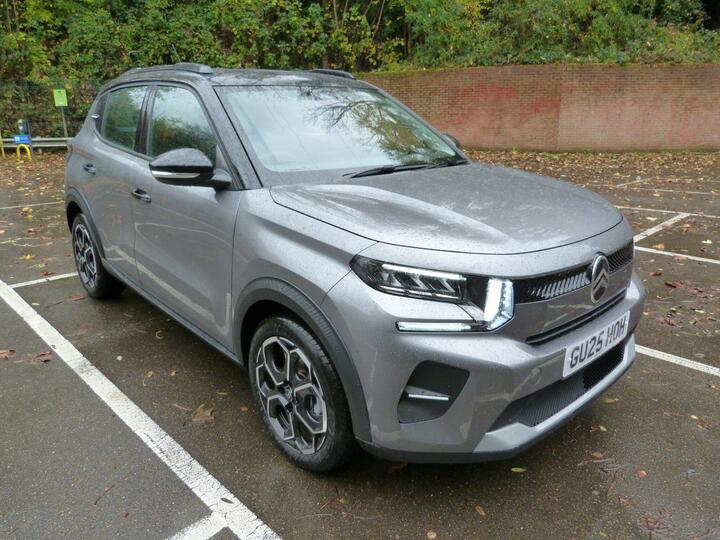 Citroen C3 1.2 Turbo PLUS Euro 6 (s/s) 5dr Citroen C3 1.2 Turbo PLUS Euro 6 (s/s) 5dr