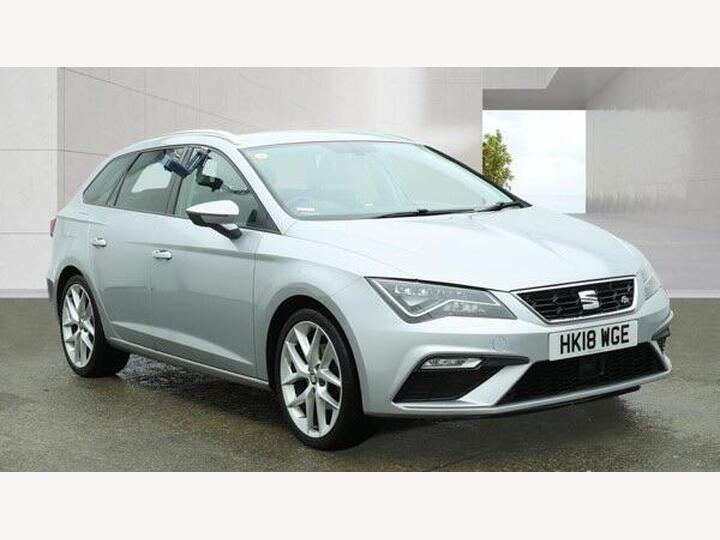 SEAT Leon 1.4 TSI FR Technology ST Euro 6 (s/s) 5dr