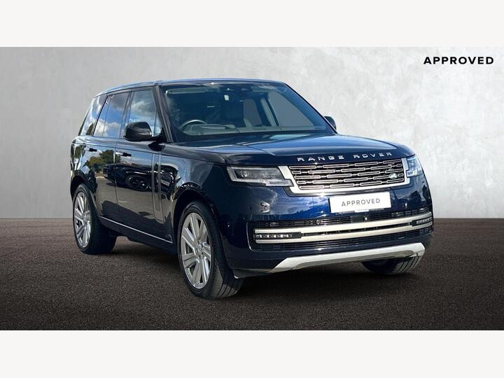 Land Rover Range Rover 3.0 P440e 38.2kWh HSE Auto 4WD Euro 6 (s/s) 5dr