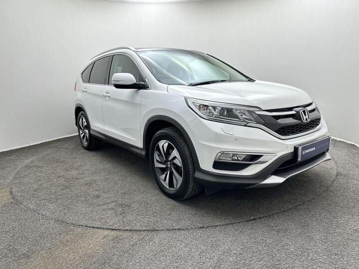 Honda CR-V 2.0 I-VTEC EX Auto 4WD Euro 6 5dr