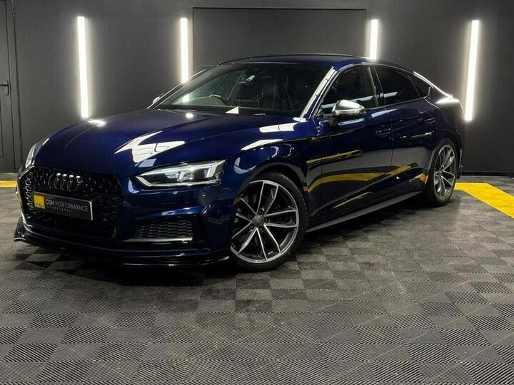 Audi S5 3.0 TFSI V6 Sportback Tiptronic Quattro Euro 6 (s/s) 5dr