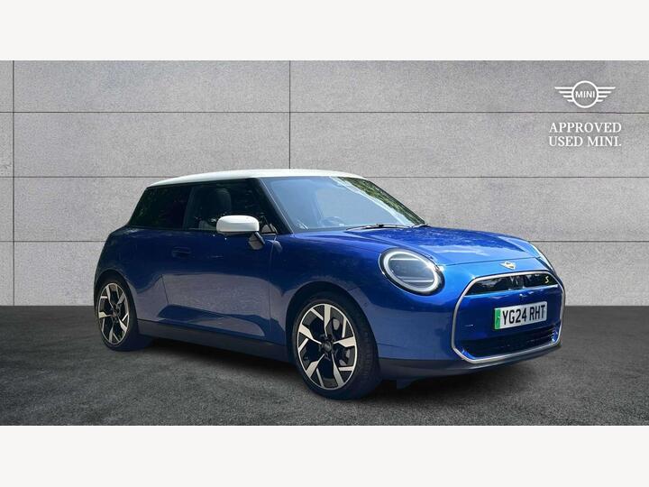 MINI Hatch SE 54.2kWh Exclusive Auto 3dr