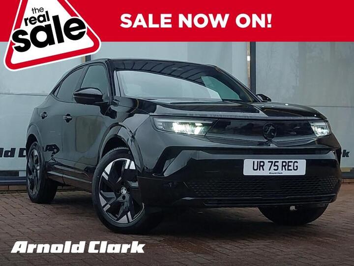 Vauxhall Mokka Electric 54kWh GS Auto 5dr