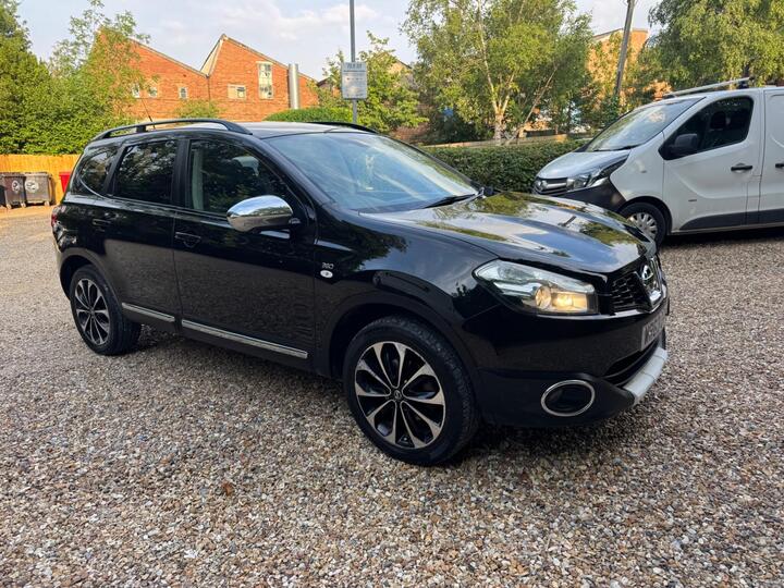 Nissan Qashqai+2 1.5 DCi 360 2WD Euro 5 5dr