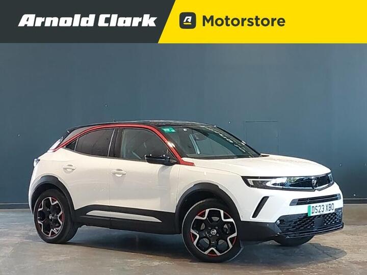 Vauxhall Mokka Electric 50kWh GS Auto 5dr
