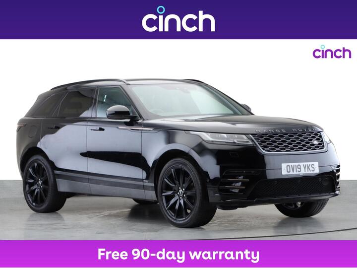 Land Rover Range Rover Velar 2.0 P250 R-Dynamic HSE Auto 4WD Euro 6 (s/s) 5dr