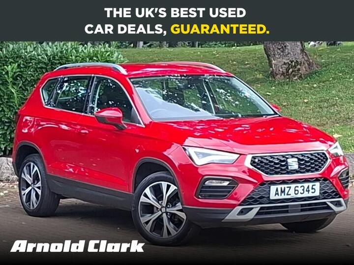 SEAT Ateca 1.0 TSI SE Technology Euro 6 (s/s) 5dr