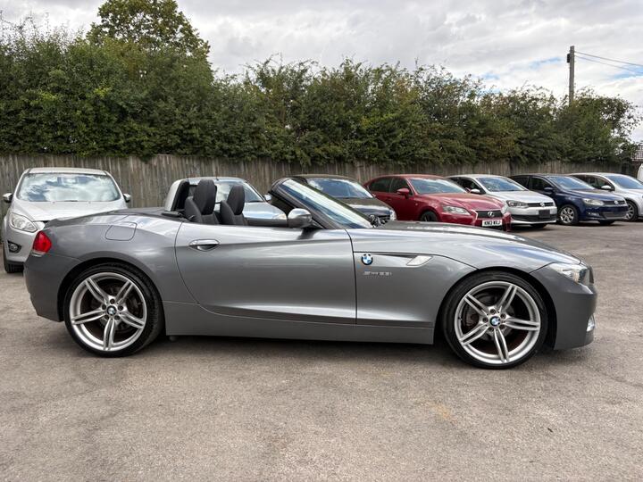 BMW Z4 2.5 23i M Sport SDrive Euro 5 2dr