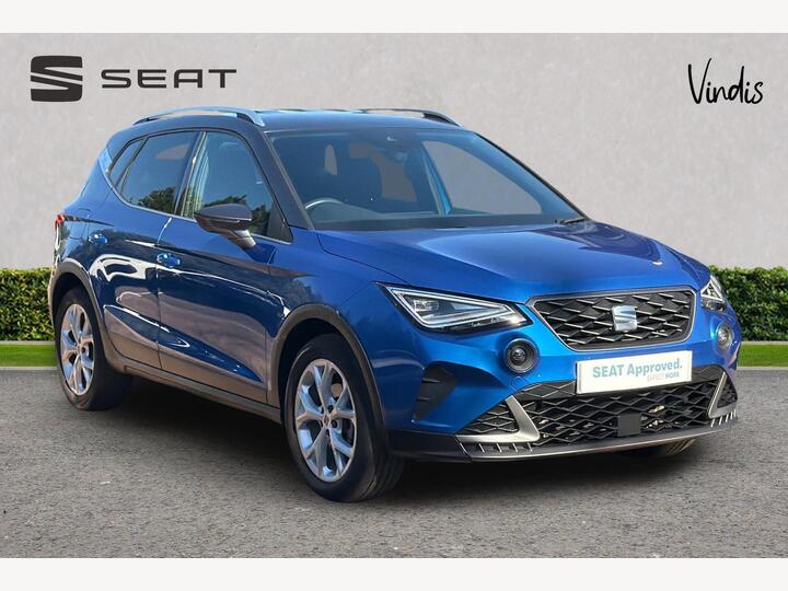 SEAT Arona 1.0 TSI FR Euro 6 (s/s) 5dr