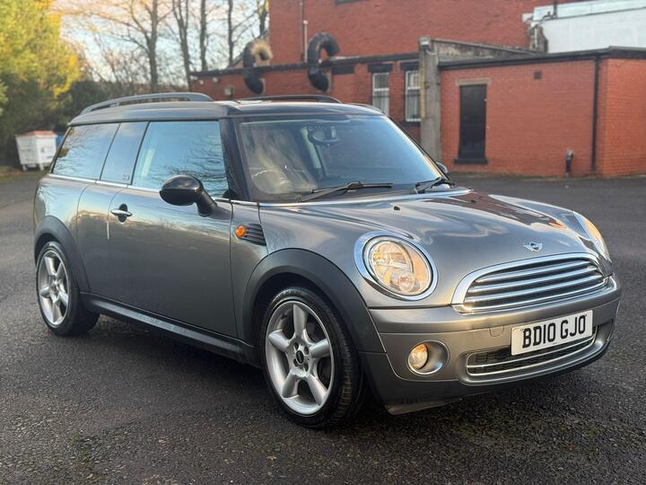MINI CLUBMAN 1.6 Cooper Graphite Euro 5 5dr