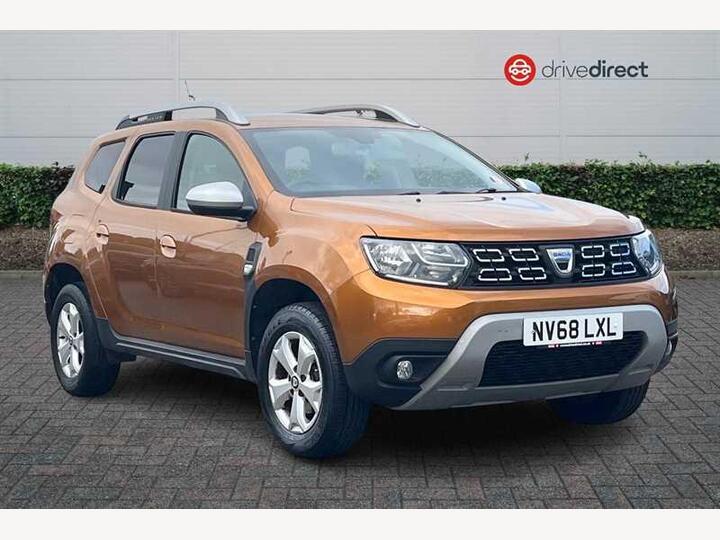 Dacia DUSTER 1.6 SCe Comfort Euro 6 (s/s) 5dr