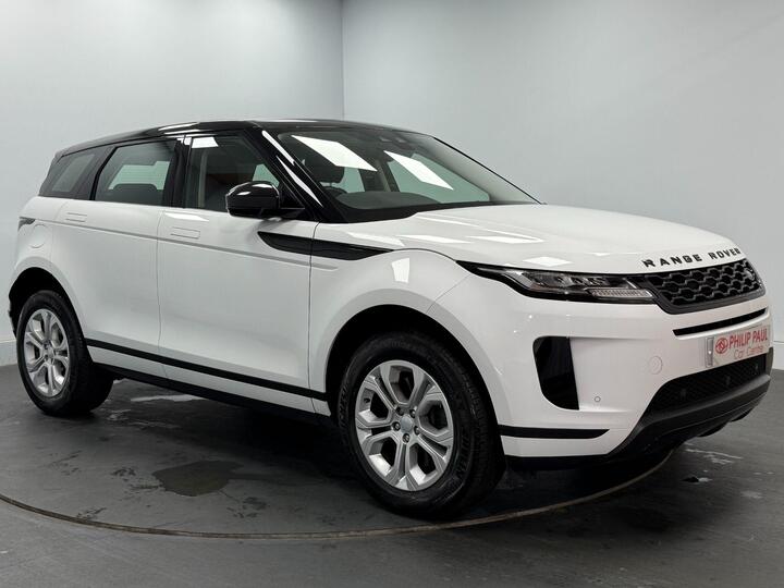 Land Rover Range Rover Evoque 2.0 D180 MHEV S Auto 4WD Euro 6 (s/s) 5dr