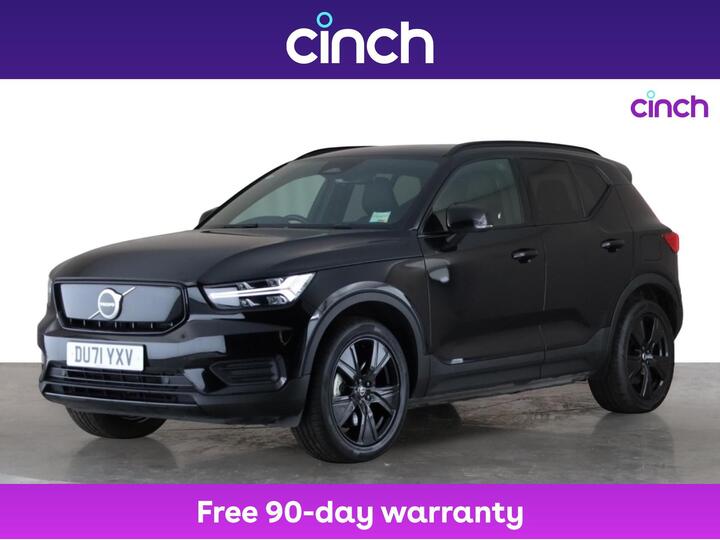Volvo XC40 Recharge Twin 78kWh Auto AWD 5dr