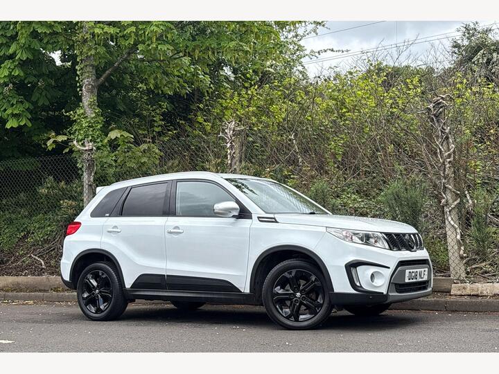 Suzuki Vitara 1.4 Boosterjet S ALLGRIP Euro 6 (s/s) 5dr