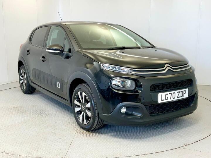 Citroen C3 1.2 PureTech Flair Plus Euro 6 (s/s) 5dr Citroen C3 1.2 PureTech Flair Plus Euro 6 (s/s) 5dr