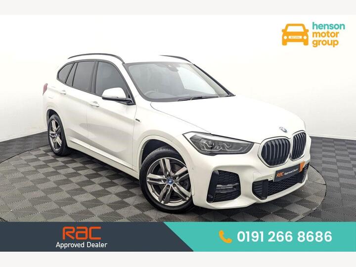 BMW X1 1.5 25e 10kWh M Sport Auto XDrive Euro 6 (s/s) 5dr
