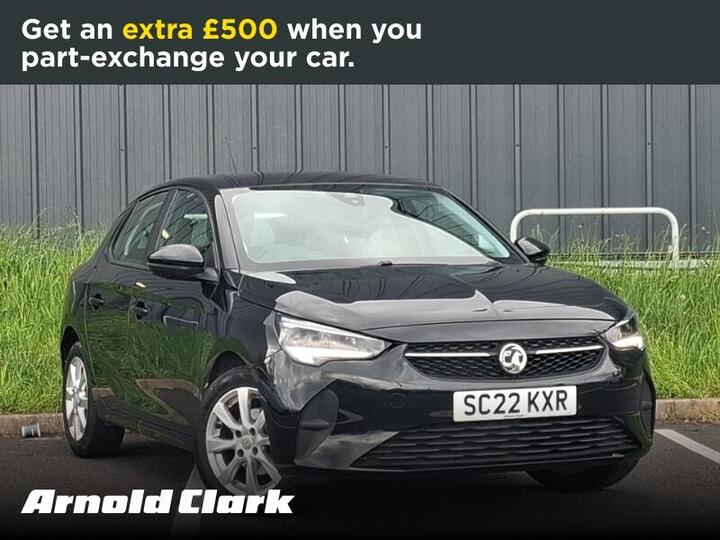 Vauxhall Corsa 1.2 Design Euro 6 5dr