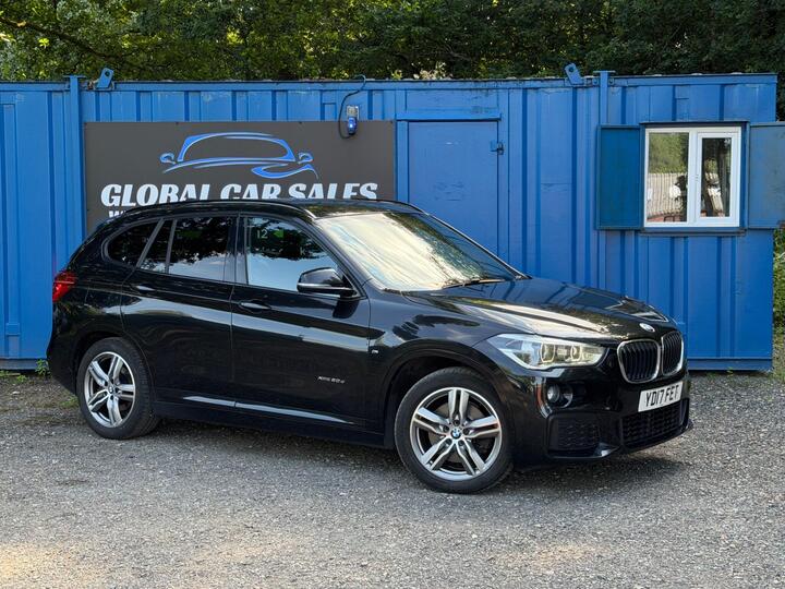 BMW X1 2.0 20d M Sport Auto XDrive Euro 6 (s/s) 5dr