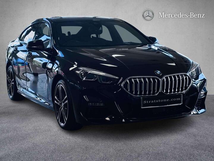 BMW 2 Series 1.5 218i M Sport DCT Euro 6 (s/s) 4dr
