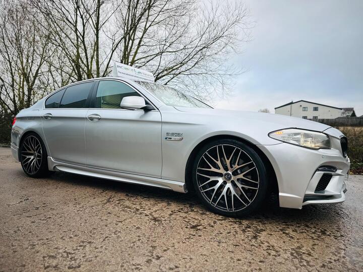 BMW 5 Series 3.0 535i Luxury Auto Euro 6 (s/s) 4dr