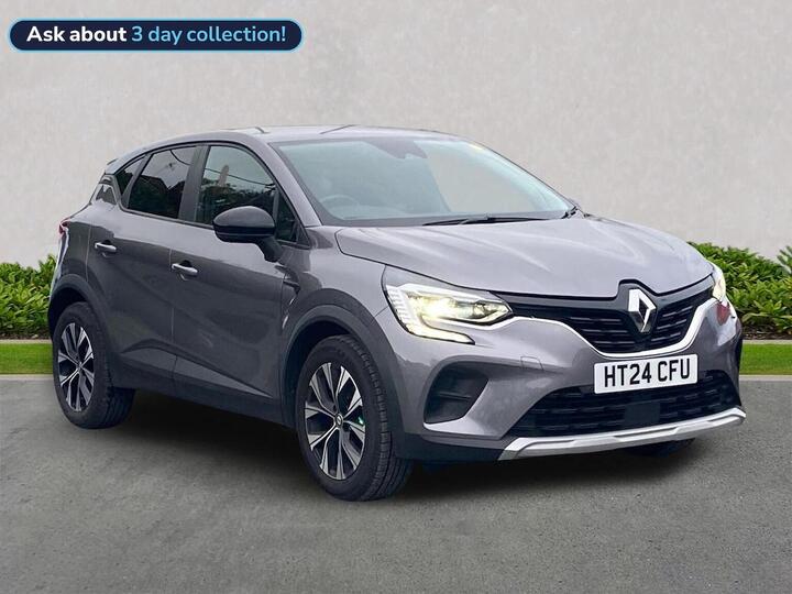 Renault CAPTUR 1.0 TCe Evolution Euro 6 (s/s) 5dr Renault CAPTUR 1.0 TCe Evolution Euro 6 (s/s) 5dr