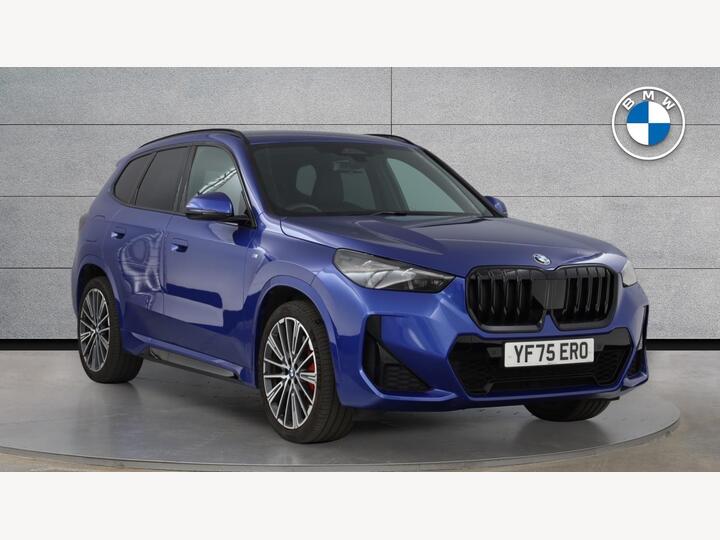 BMW X1 1.5 20i MHT M Sport DCT SDrive Euro 6 (s/s) 5dr