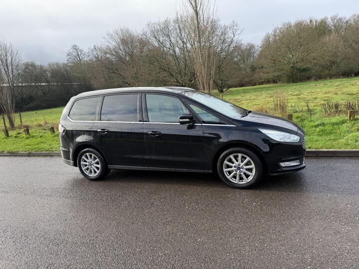 Ford Galaxy 2.0 TDCi Titanium X Euro 6 (s/s) 5dr