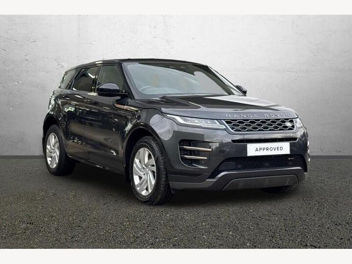 Land Rover RANGE ROVER EVOQUE 2.0 D200 MHEV R-Dynamic S Auto 4WD Euro 6 (s/s) 5dr