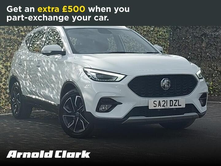MG MG ZS 1.5 VTi-TECH Exclusive Euro 6 (s/s) 5dr