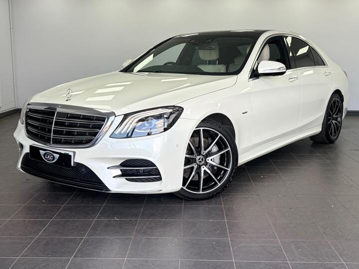 Mercedes-Benz S Class 2.9 S350d Grand Edition G-Tronic+ Euro 6 (s/s) 4dr