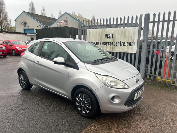 Ford Ka 1.2 Edge Euro 5 (s/s) 3dr