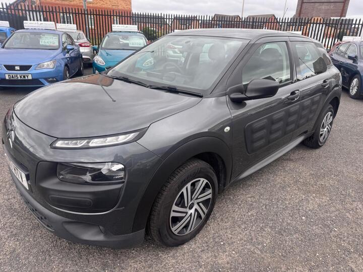 Citroen C4 Cactus 1.2 PureTech Touch Euro 6 5dr (Euro 6)