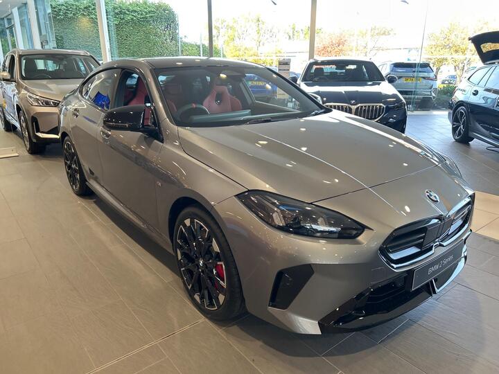 BMW 2 Series Gran Coupe 2.0 M235i DCT XDrive Euro 6 (s/s) 4dr