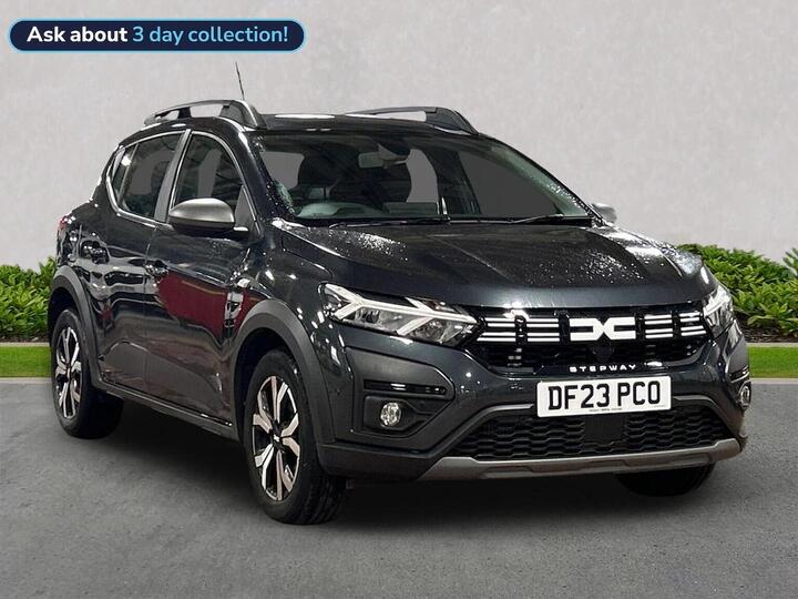 Dacia SANDERO STEPWAY 1.0 TCe Journey Euro 6 (s/s) 5dr