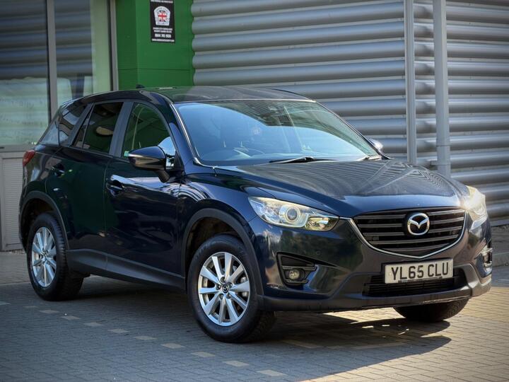 Mazda CX-5 2.2 SKYACTIV-D SE-L Nav Euro 6 (s/s) 5dr