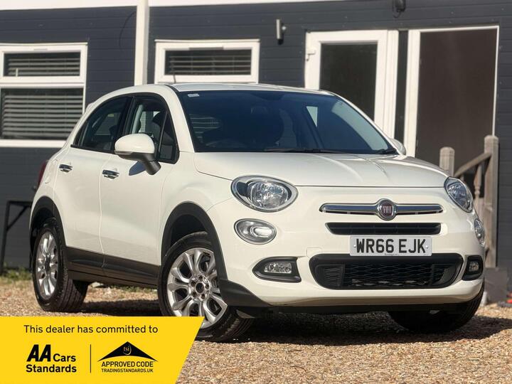 Fiat 500X 1.4 MultiAir Pop Star Euro 6 (s/s) 5dr