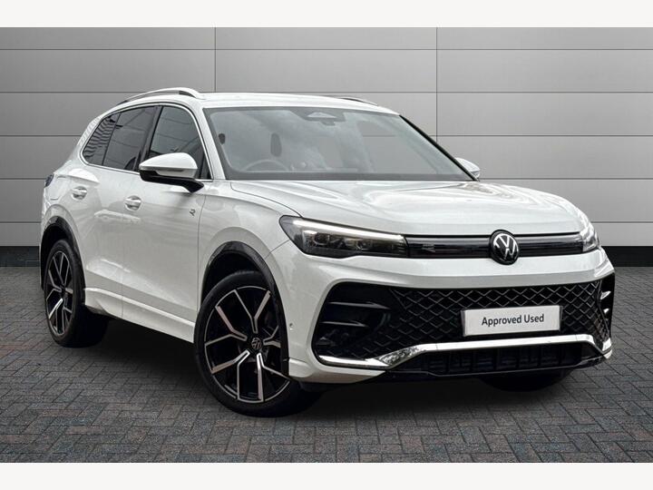 Volkswagen Tiguan 1.5 ETSI MHEV R-Line DSG Euro 6 (s/s) 5dr