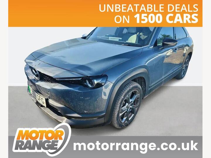 Mazda Mx-30 35.5kWh First Edition Auto 5dr