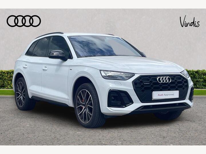 Audi Q5 2.0 TDI 40 Edition 1 S Tronic Quattro Euro 6 (s/s) 5dr