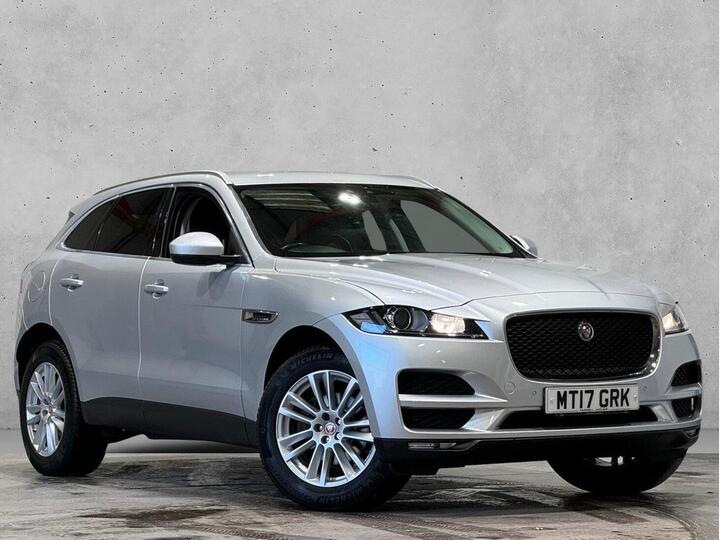 Jaguar F-PACE 2.0 D180 Prestige Auto AWD Euro 6 (s/s) 5dr