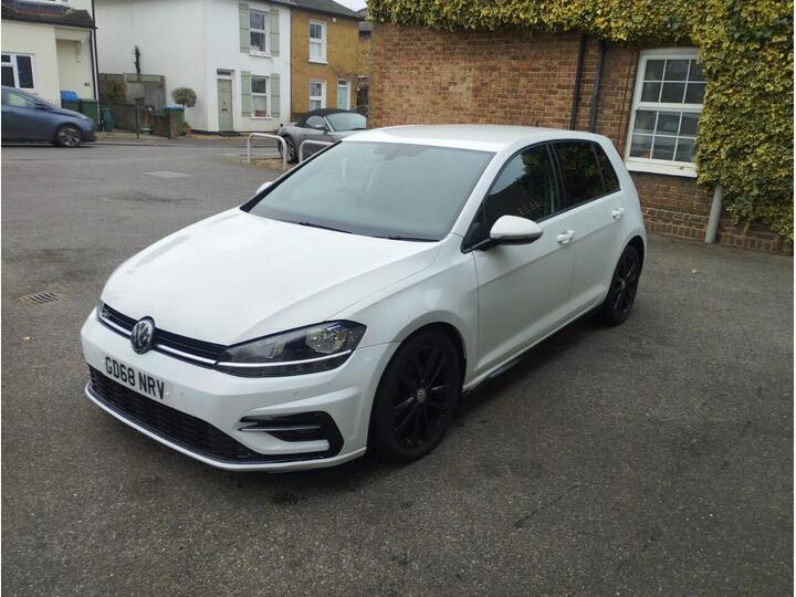 Volkswagen Golf 1.5 TSI EVO R-Line DSG Euro 6 (s/s) 5dr