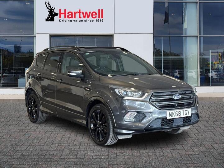 Ford Kuga 1.5 TDCi ST-Line X Euro 6 (s/s) 5dr
