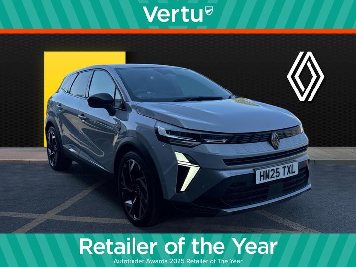 Renault Symbioz 1.6 E-TECH Techno Esprit Alpine Auto Euro 6 (s/s) 5dr