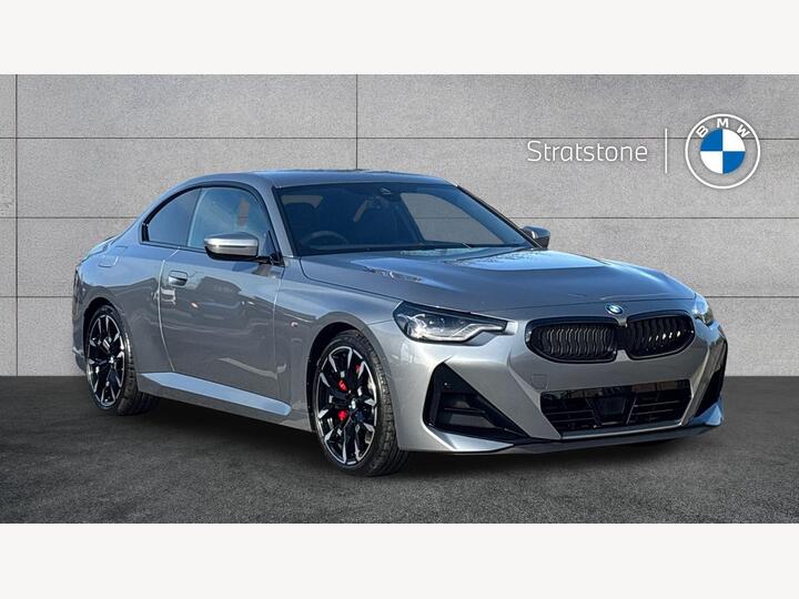 BMW 2 Series 2.0 220i M Sport Auto Euro 6 (s/s) 2dr